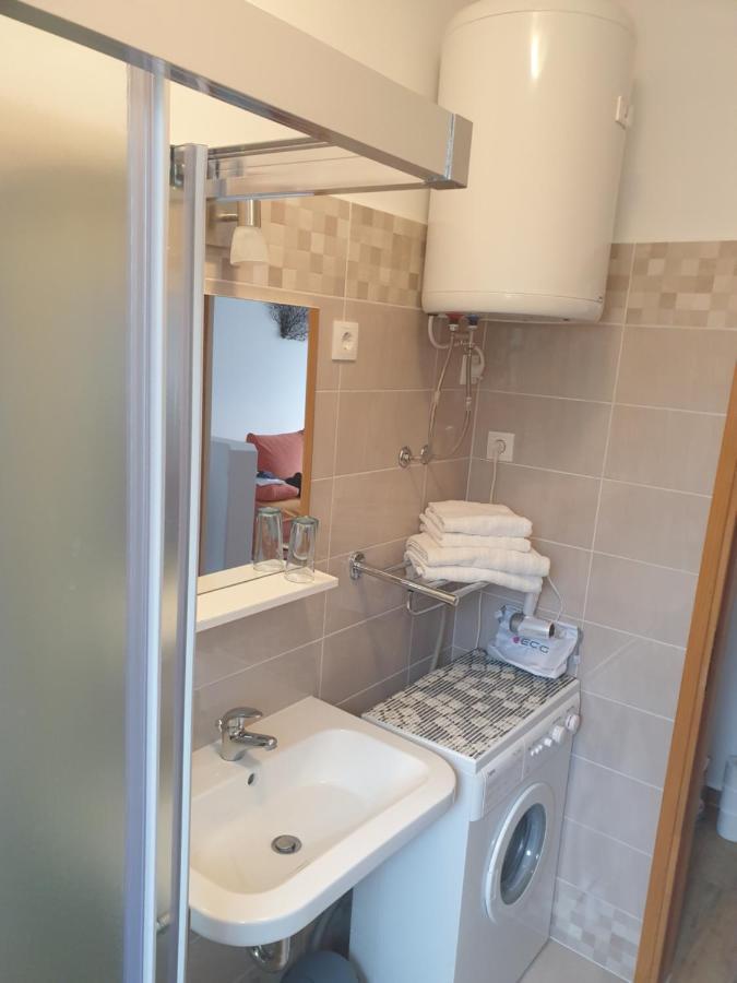 Apartment Luna Malinska Zewnętrze zdjęcie