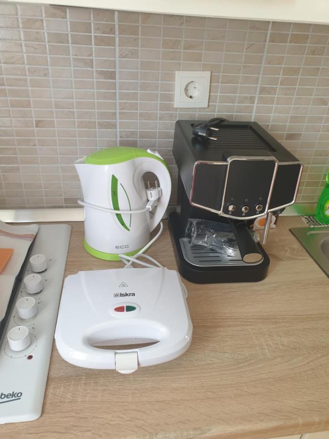 Apartment Luna Malinska Zewnętrze zdjęcie