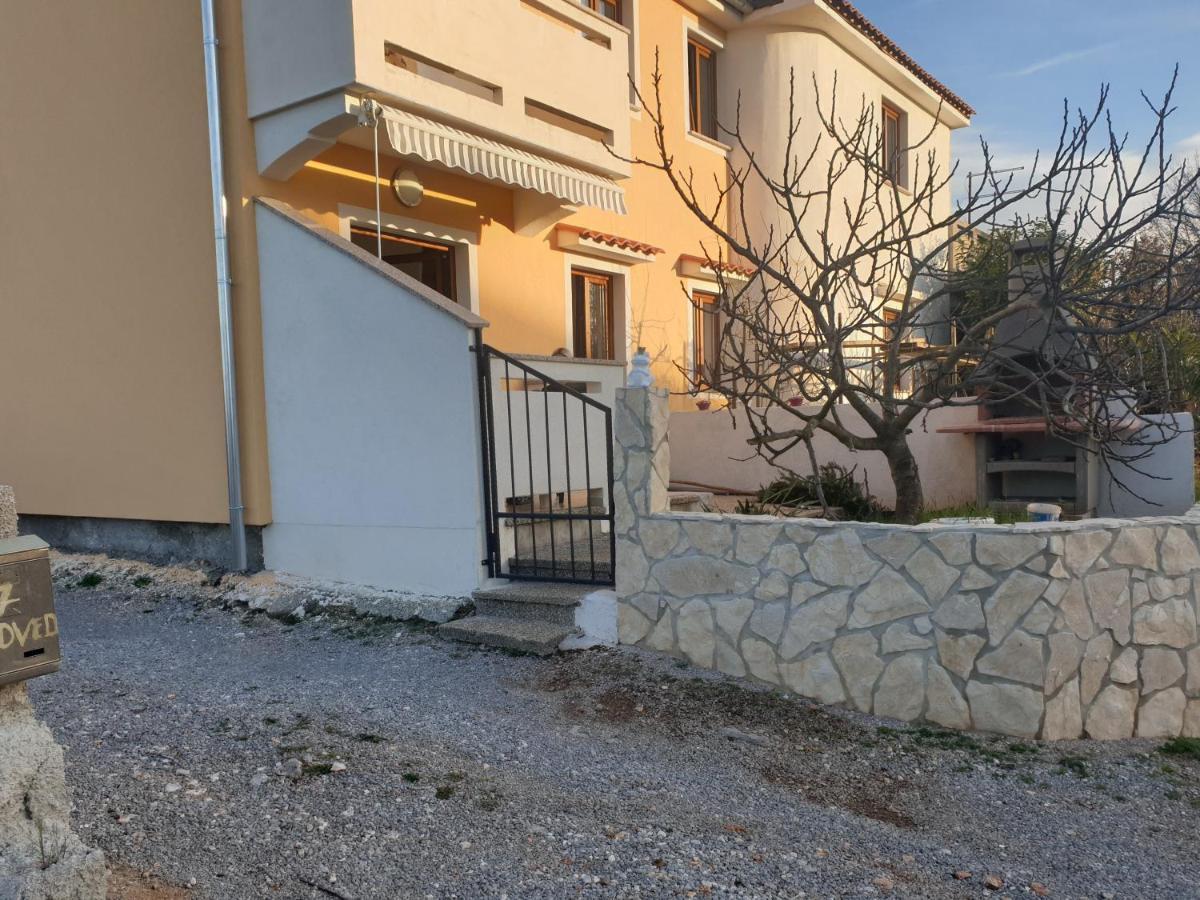 Apartment Luna Malinska Zewnętrze zdjęcie