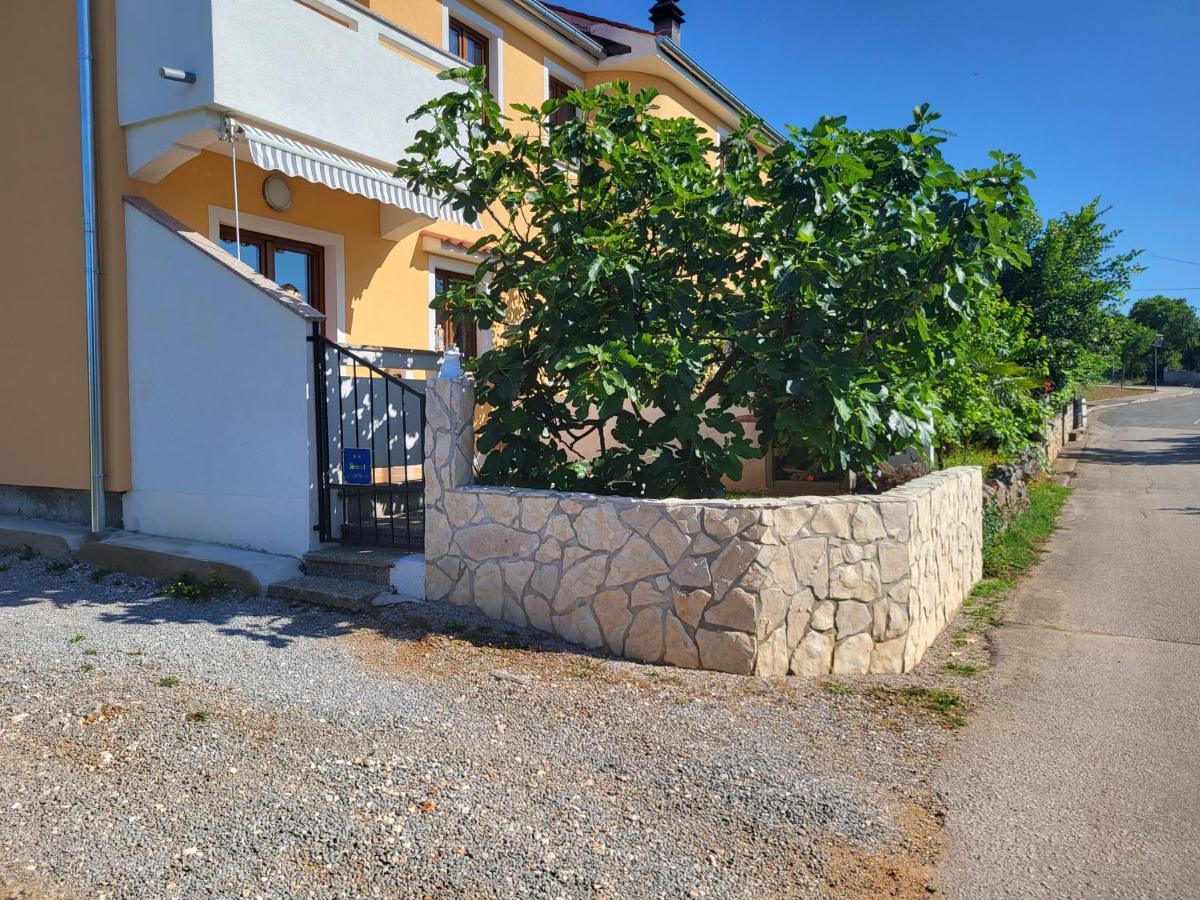 Apartment Luna Malinska Zewnętrze zdjęcie