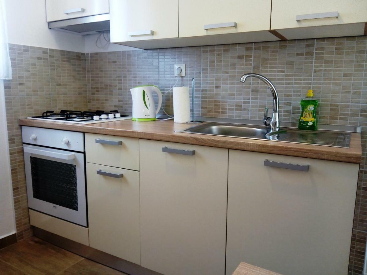Apartment Luna Malinska Zewnętrze zdjęcie